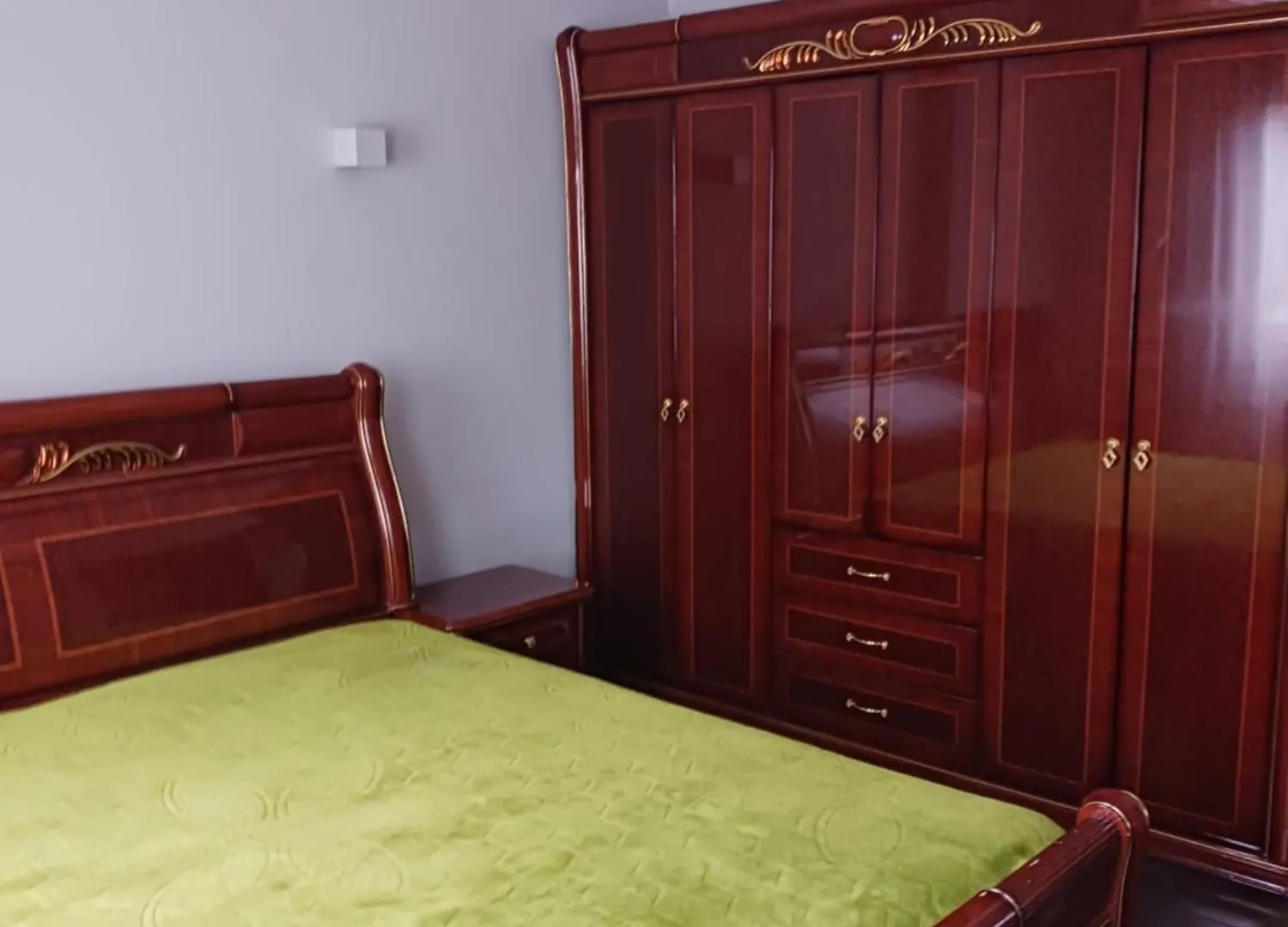 Vila Sofia Korcza Apartament