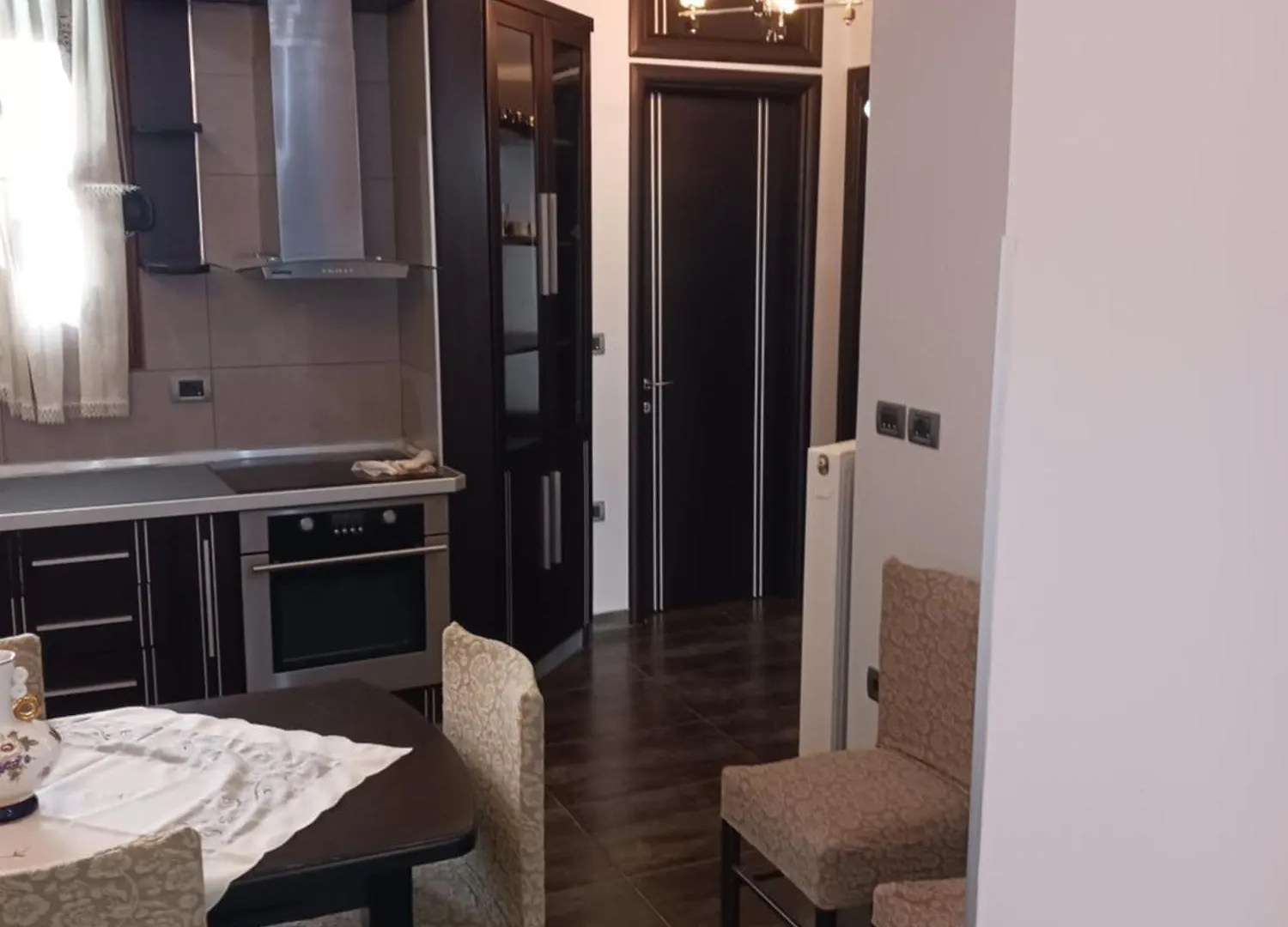 Vila Sofia Korcza Albania