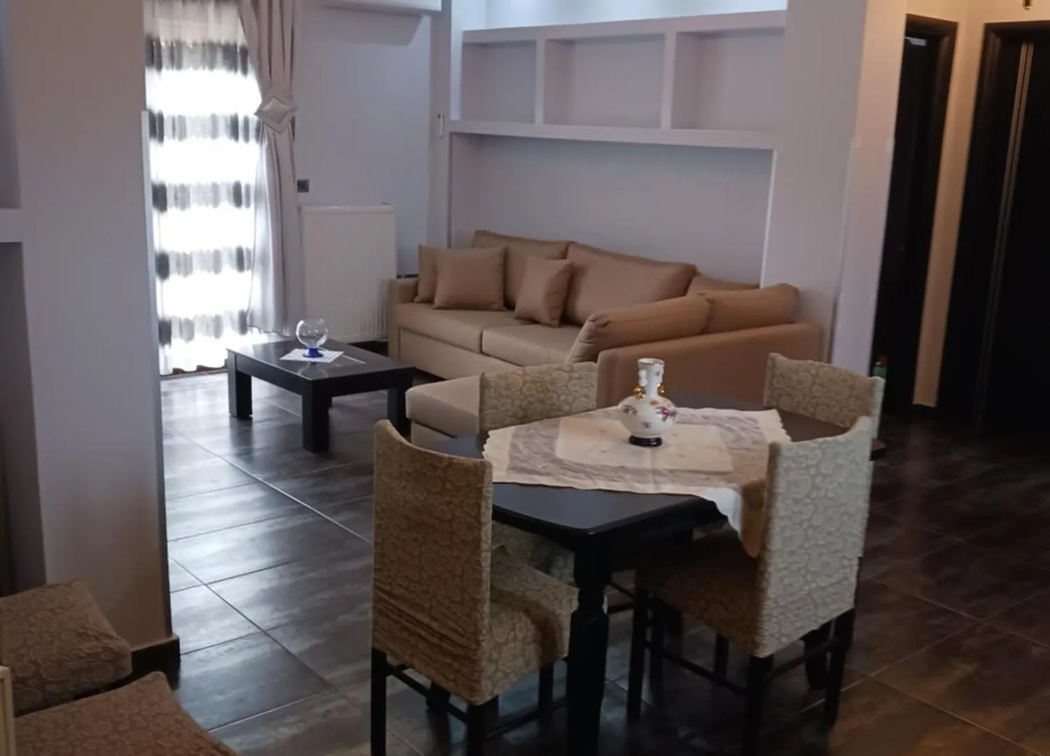 Vila Sofia Korcza Apartament