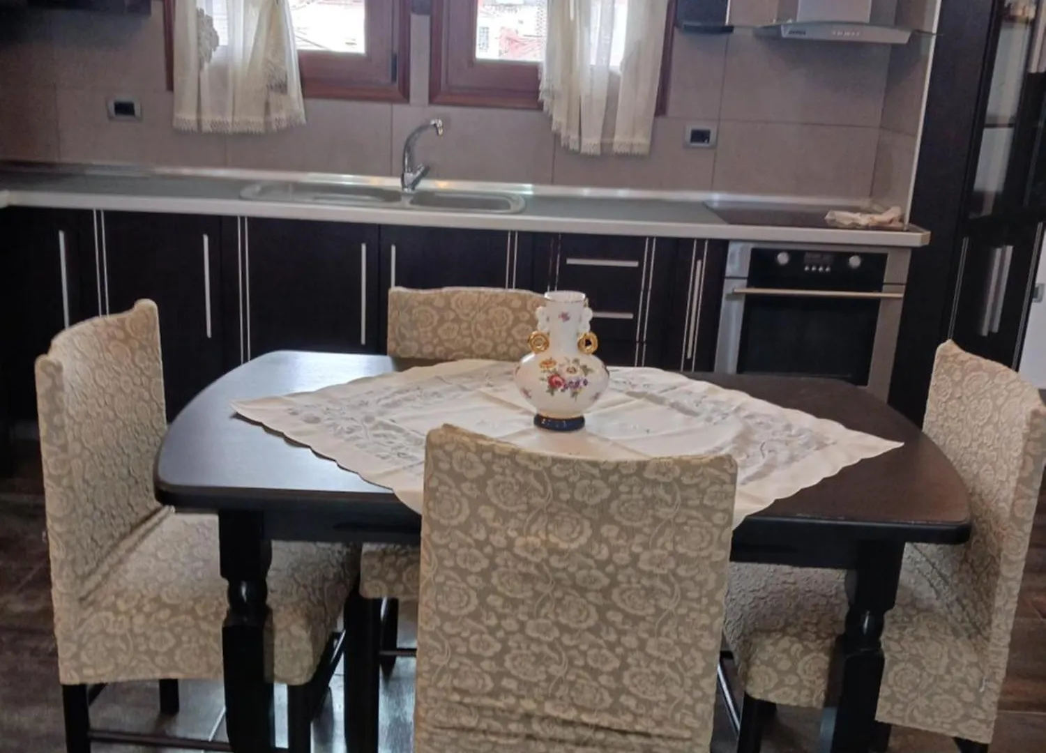 Vila Sofia Korcza Apartament