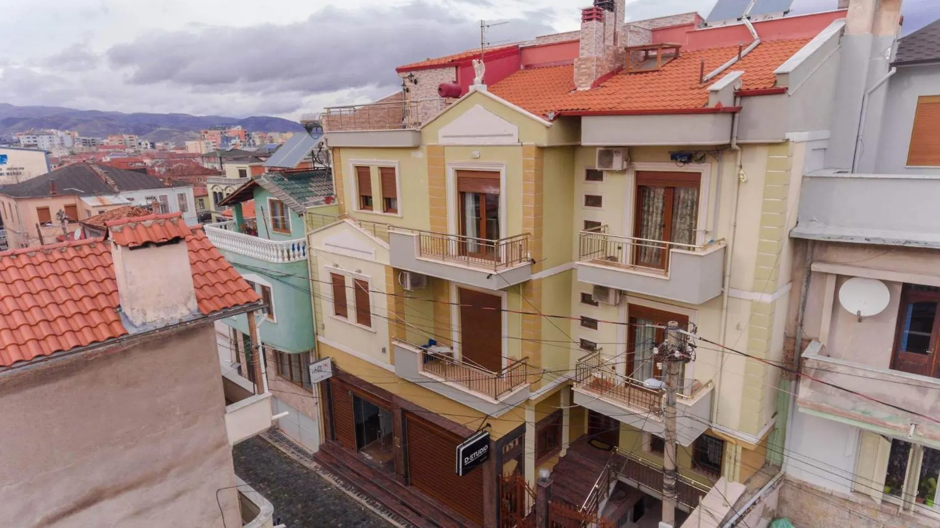 Vila Sofia Korcza